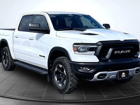 Used 2022 RAM 1500 Rebel w/ Rebel Level 2 Equipment Group AWD/4WD image 22