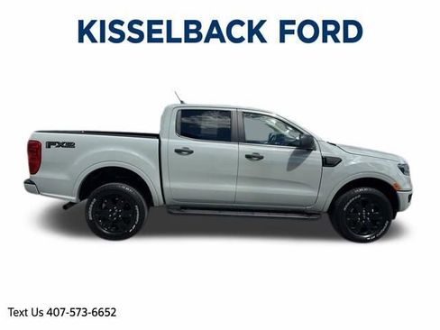 Certified 2023 Ford Ranger XLT w/ Equipment Group 301A Mid RWD image 3