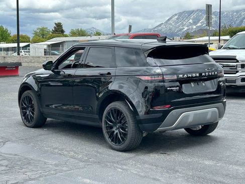 Used 2020 Land Rover Range Rover Evoque S AWD/4WD image 7