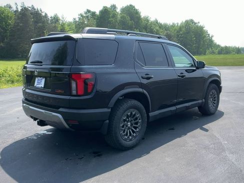 New 2026 Honda Passport TrailSport image 8