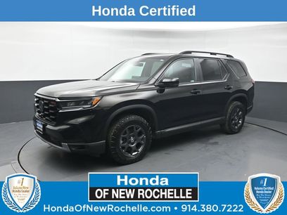 Used 2023 Honda Pilot TrailSport
