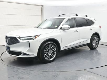 Certified 2022 Acura MDX SH-AWD w/ Advance Package