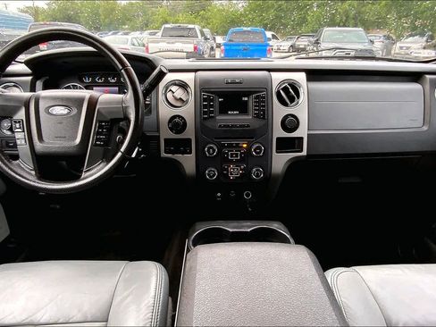 Used 2014 Ford F150 XLT w/ Equipment Group 302A Luxury AWD/4WD image 14