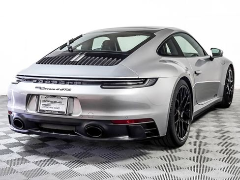 Used 2024 Porsche 911 Carrera 4 GTS image 10