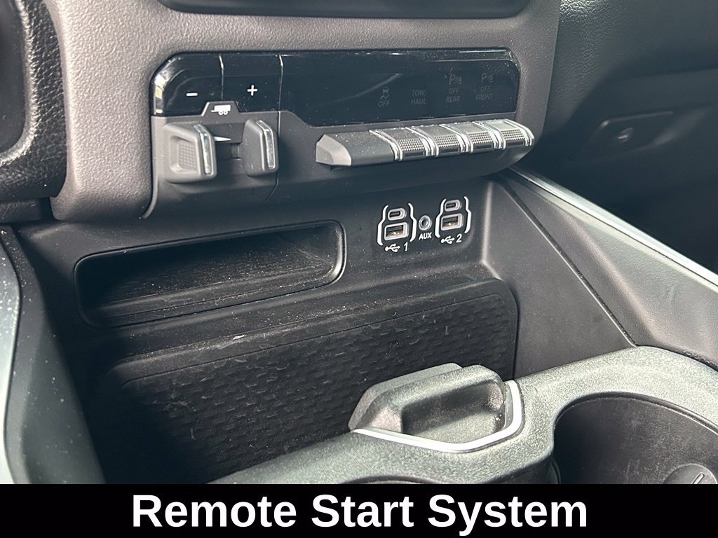 Used 2023 RAM 1500 Big Horn RWD image 21