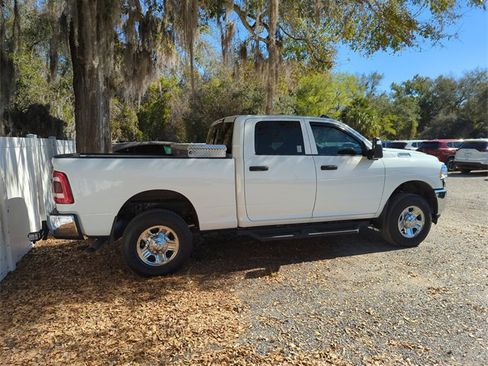 Used 2024 RAM 2500 Tradesman w/ Chrome Appearance Group image 2