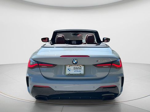 Certified 2024 BMW M440i Convertible RWD image 7