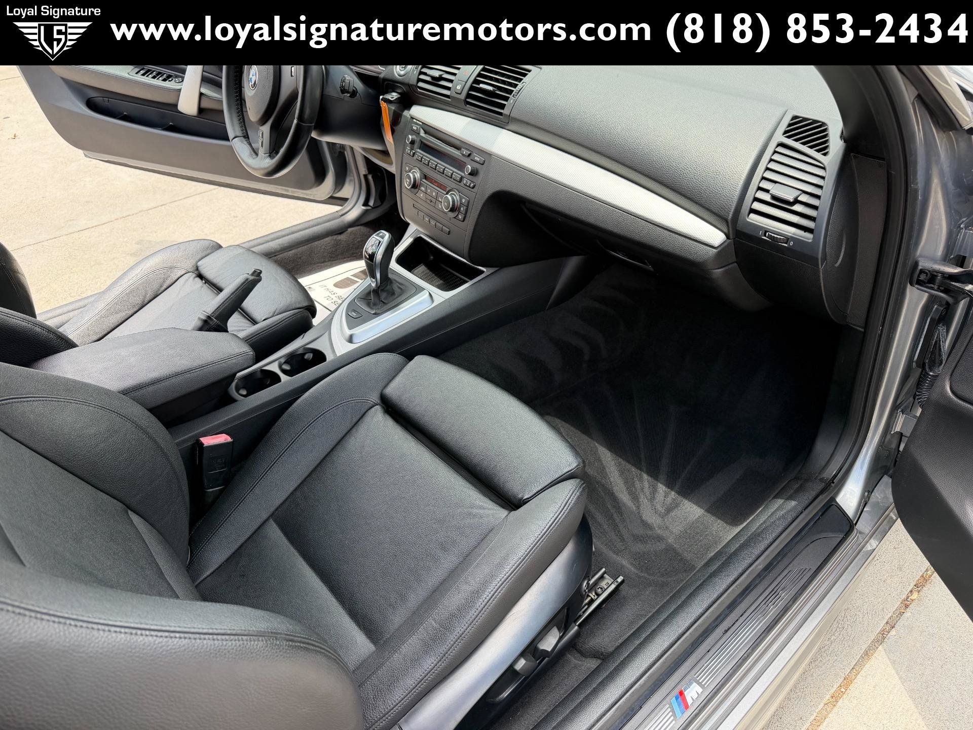 Used 2012 BMW 135i Convertible RWD image 29
