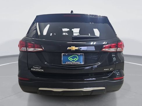 Certified 2024 Chevrolet Equinox LT AWD/4WD image 5