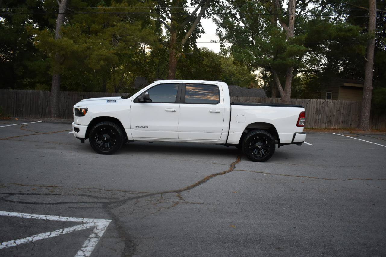 Used 2019 RAM 1500 Big Horn AWD/4WD image 3