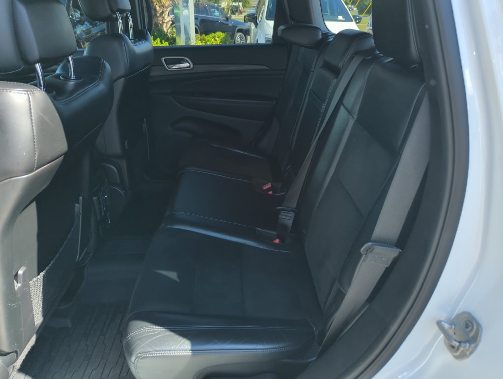 Used 2021 Jeep Grand Cherokee Laredo X AWD/4WD image 28
