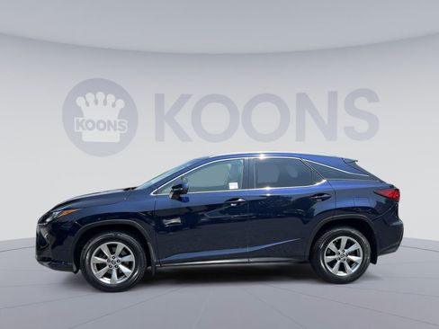 Used 2019 Lexus RX 350 AWD w/ Premium Package image 2