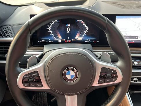 Used 2025 BMW X6 xDrive40i AWD/4WD image 29