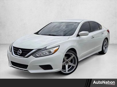Used 2017 Nissan Altima 2.5 S w/ Power Driver Seat Package