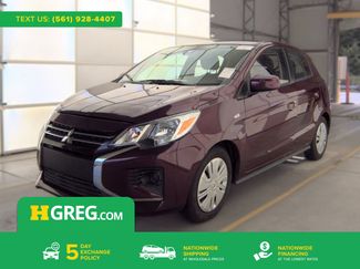 Used 2024 Mitsubishi Mirage LE FWD video 1