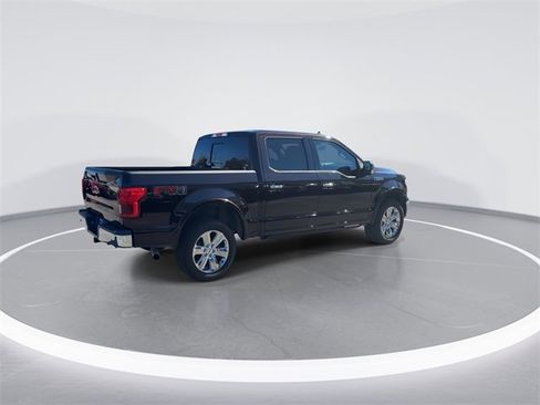 Certified 2019 Ford F150 Lariat image 7