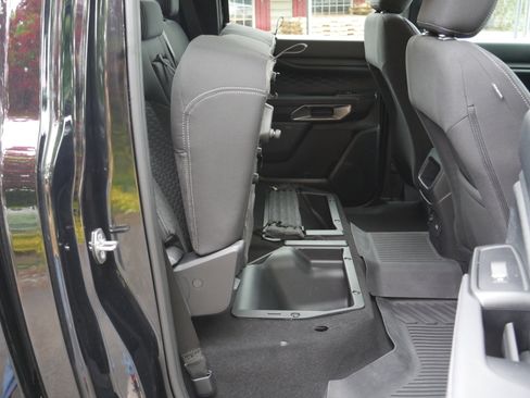 Certified 2024 Ford Ranger XLT AWD/4WD image 32