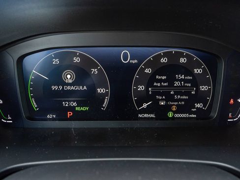 New 2026 Honda CR-V Sport-L image 26