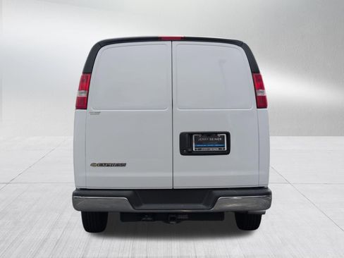 New 2025 Chevrolet Express 2500 w/ Driver Convenience Package image 9