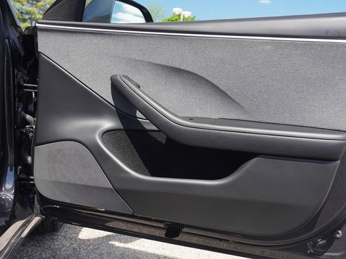 Used 2025 Tesla Model 3 Long Range RWD image 25