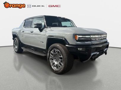 Used 2025 GMC Hummer EV 3X