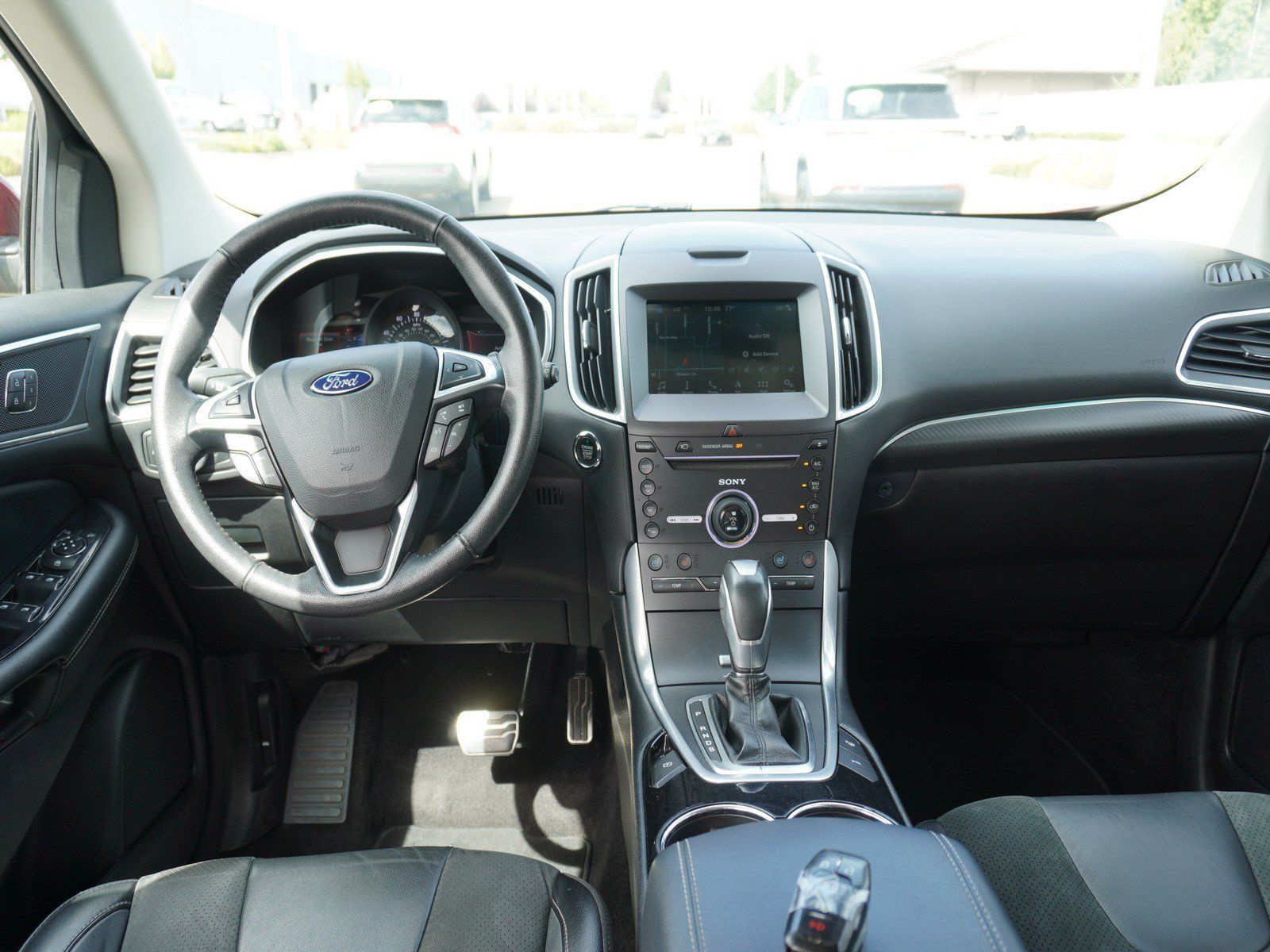 Used 2016 Ford Edge Sport w/ Equipment Group 401A AWD/4WD image 2