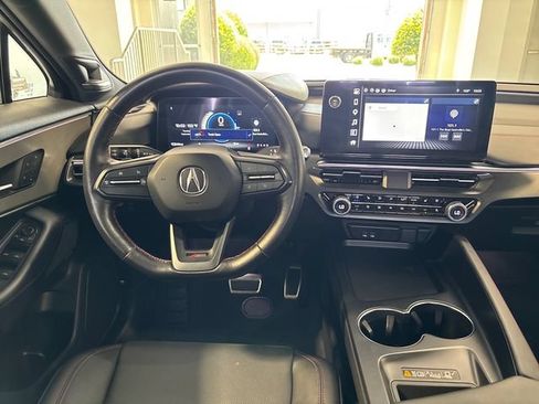 Used 2024 Acura ZDX A-Spec AWD/4WD image 19