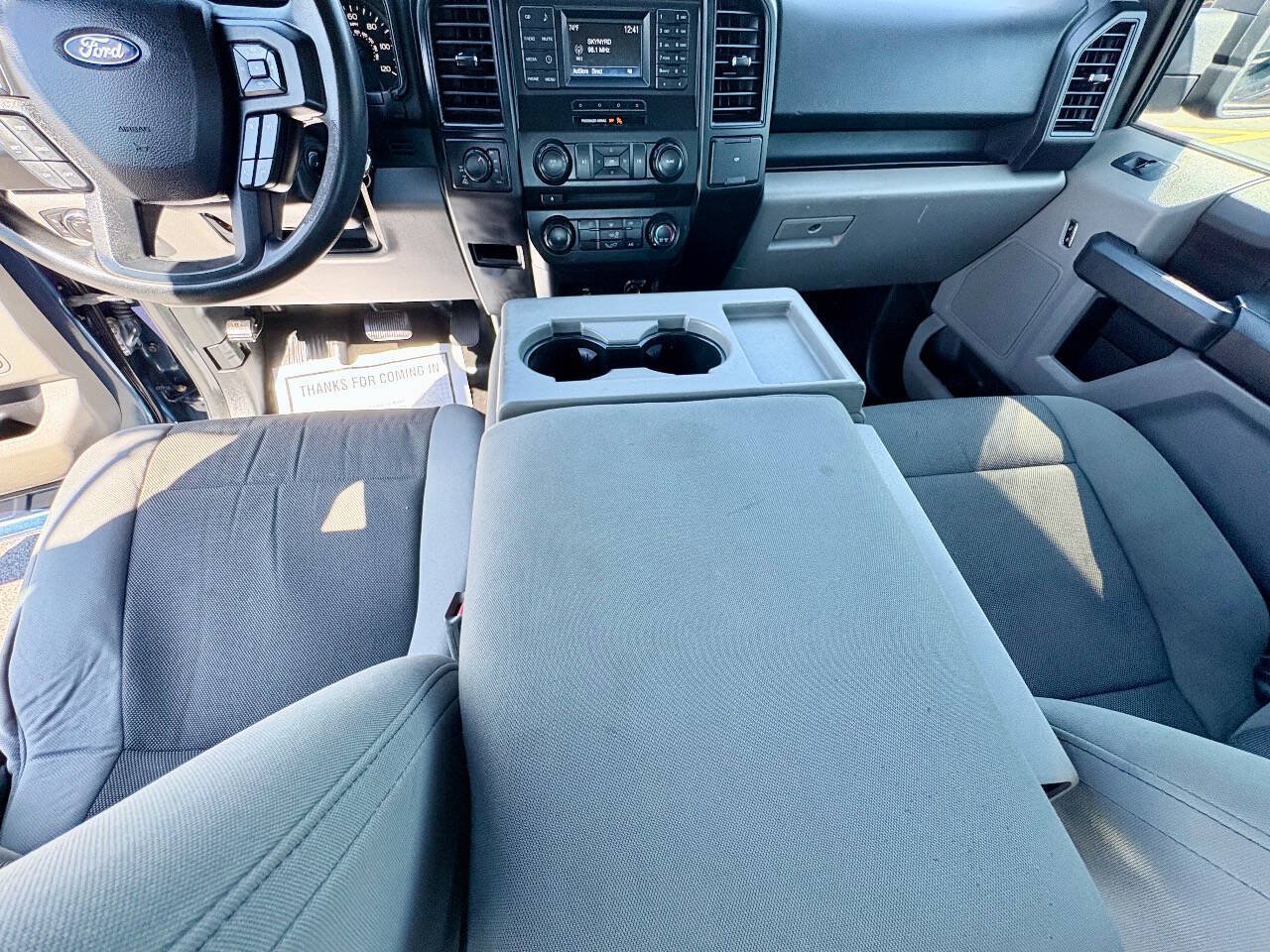 Used 2016 Ford F150 XL w/ Equipment Group 101A Mid AWD/4WD image 23