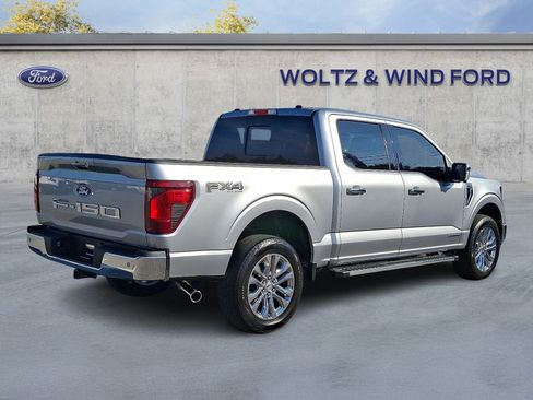 Used 2024 Ford F150 XLT w/ Equipment Group 303A High AWD/4WD image 6