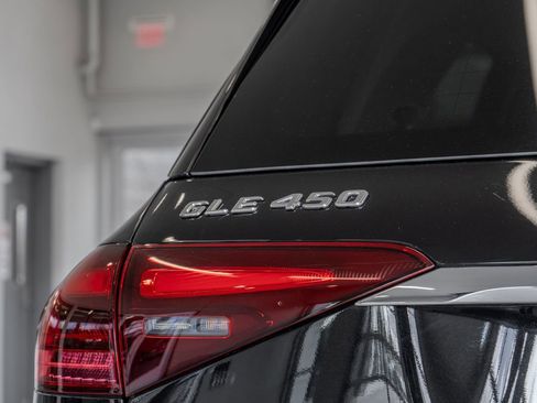 Used 2025 Mercedes-Benz GLE 450 4MATIC image 22