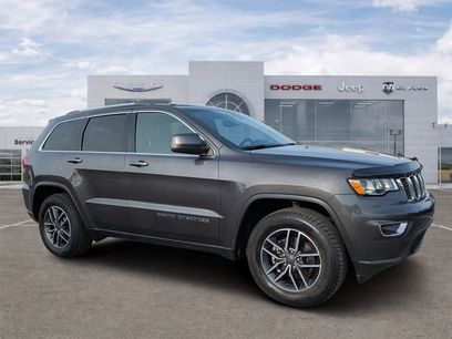 Used 2020 Jeep Grand Cherokee Laredo w/ Laredo X Package