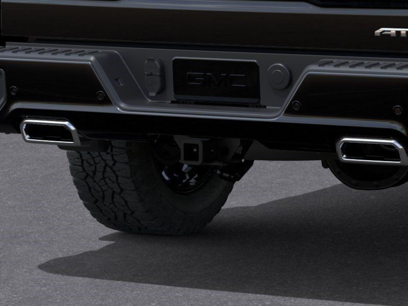 New 2026 GMC Sierra 1500 AT4 w/ AT4 Premium Package AWD/4WD image 17