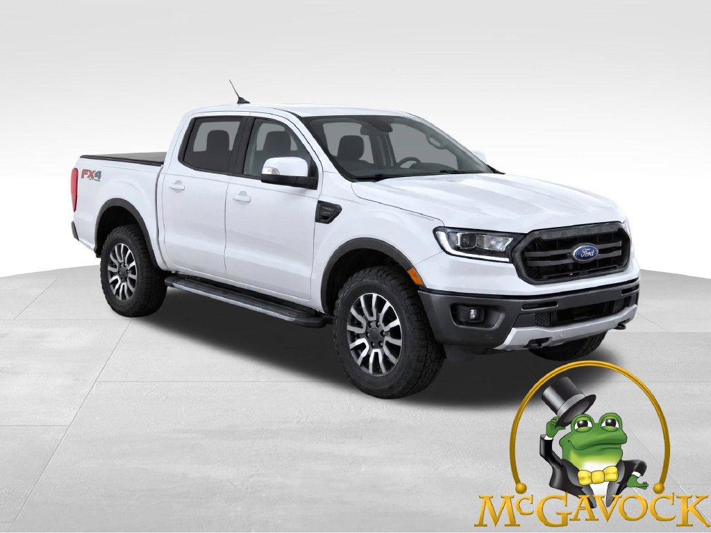 Used 2019 Ford Ranger Lariat w/ Equipment Group 501A Mid AWD/4WD image 1