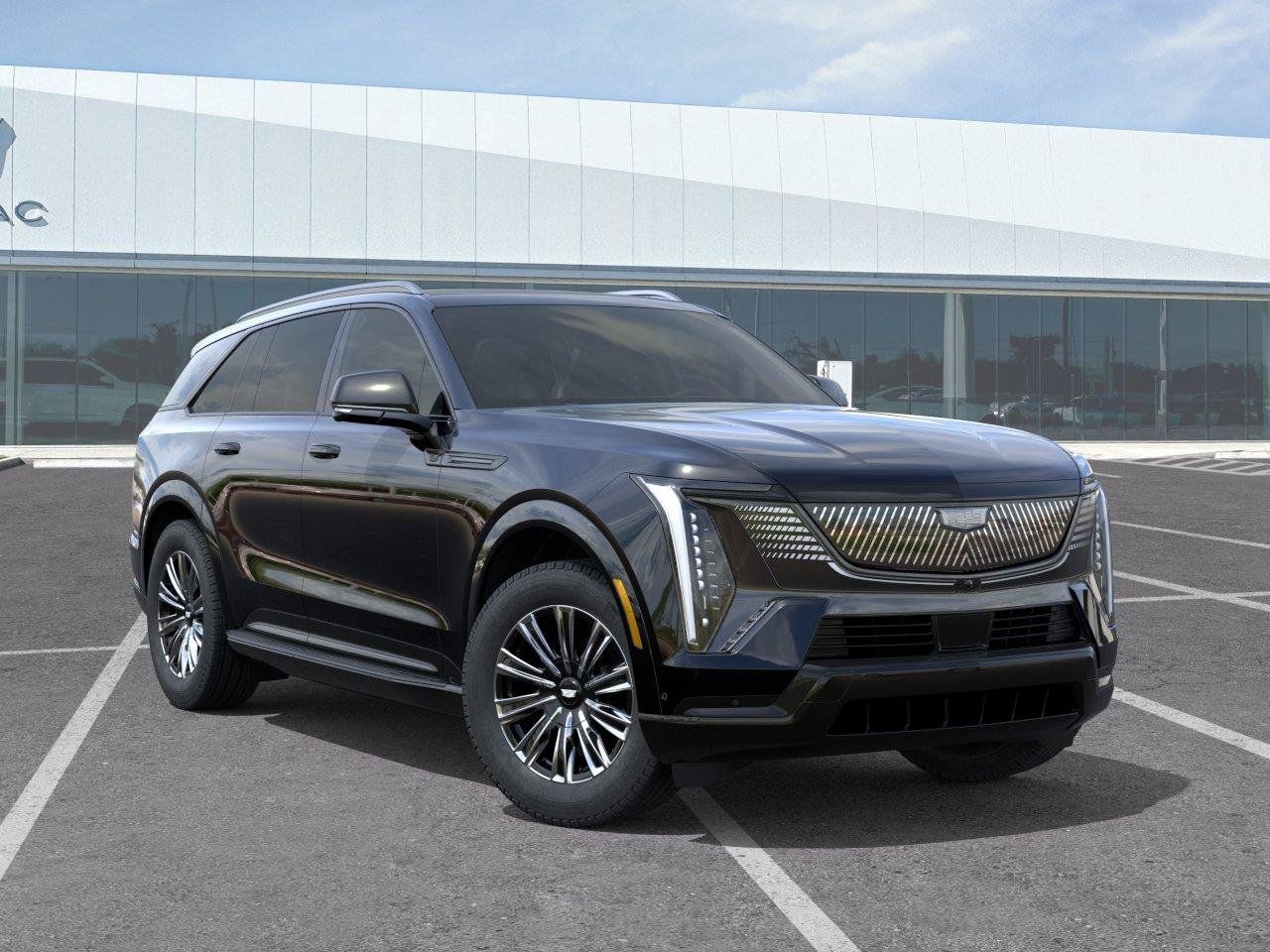 New 2026 Cadillac Escalade IQ Sport 1 AWD/4WD image 8