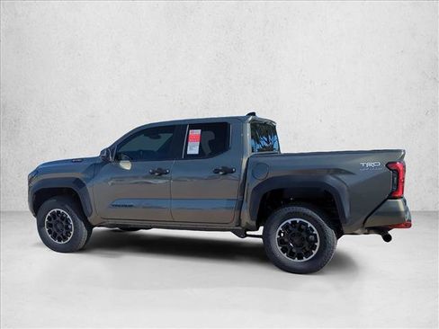 New 2025 Toyota Tacoma TRD Off-Road image 8