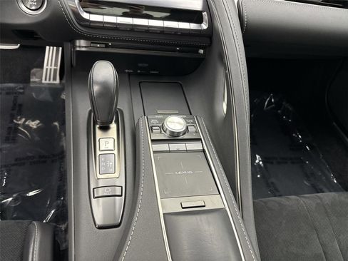Used 2020 Lexus LC 500 Coupe w/ Sport Package image 23