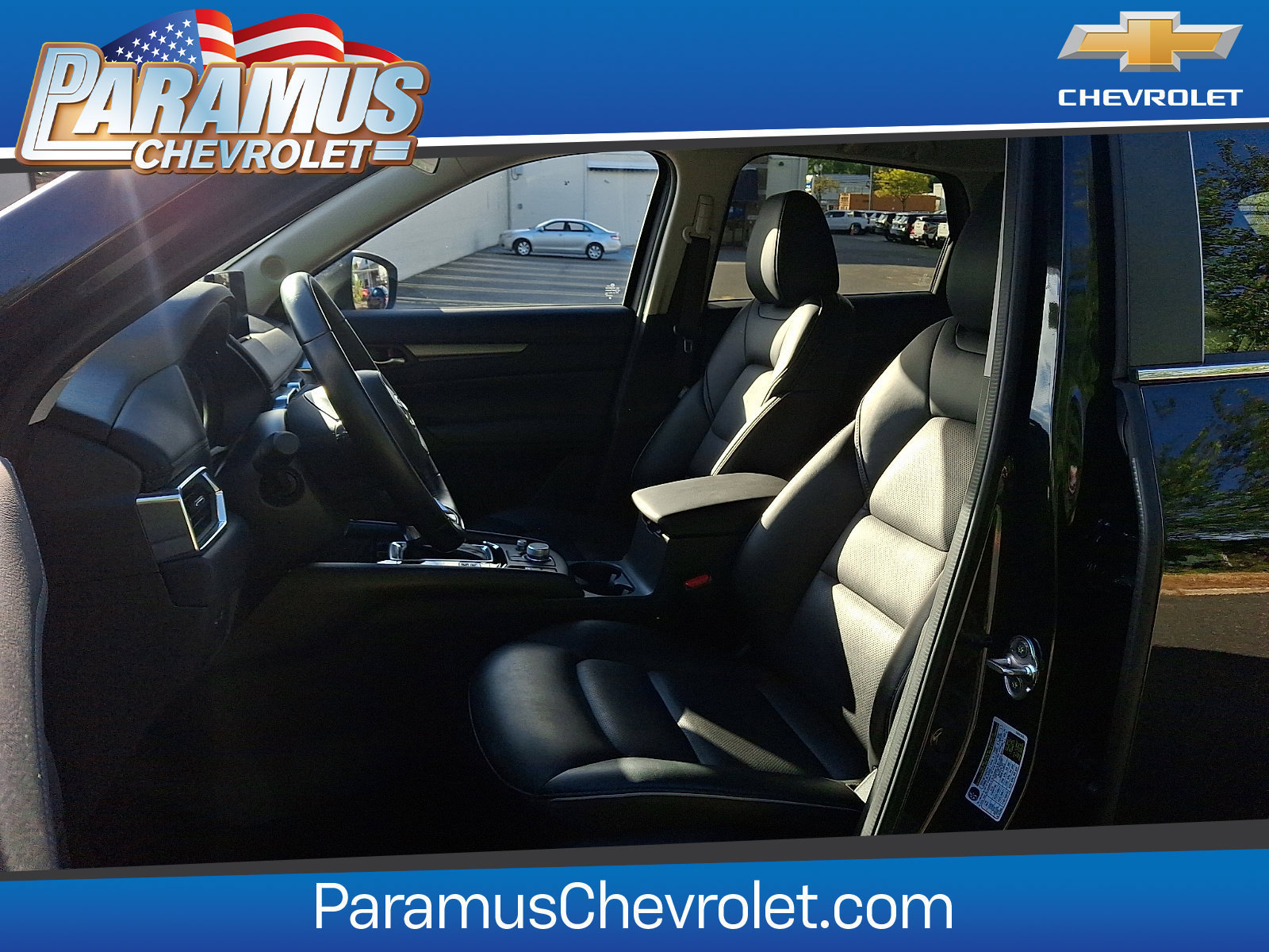 Used 2025 MAZDA CX-5 AWD 2.5 S w/ Select Package image 14