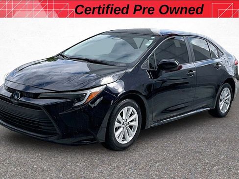 Certified 2024 Toyota Corolla LE w/ LE Convenience Package FWD image 3