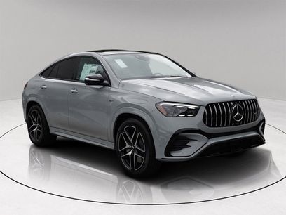New 2026 Mercedes-Benz GLE 53 AMG GLE 53 AMG