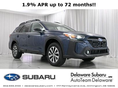New 2025 Subaru Outback Premium