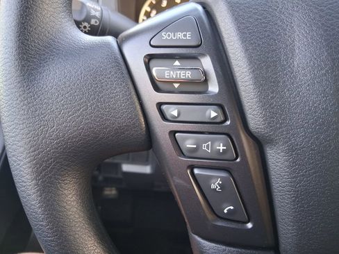 New 2026 Nissan Frontier SV w/ SV Convenience Package RWD image 11