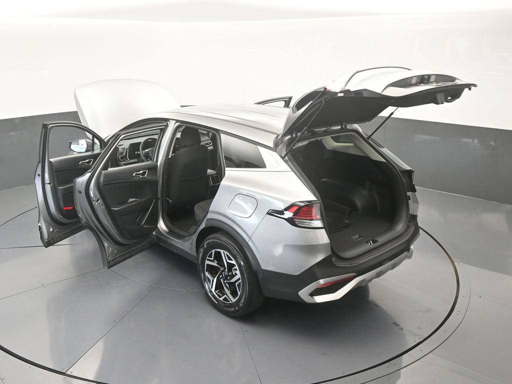 Used 2025 Kia Sportage LX FWD image 63