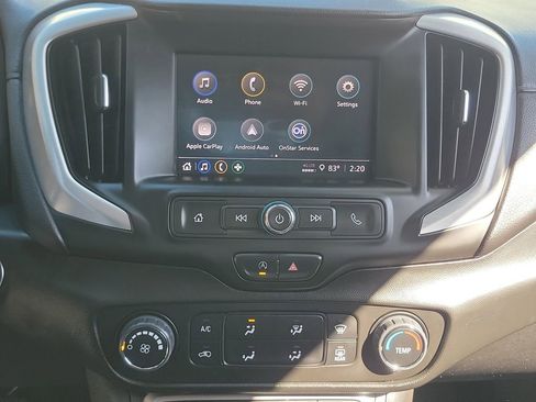 Used 2023 GMC Terrain SLE w/ Elevation Edition image 30