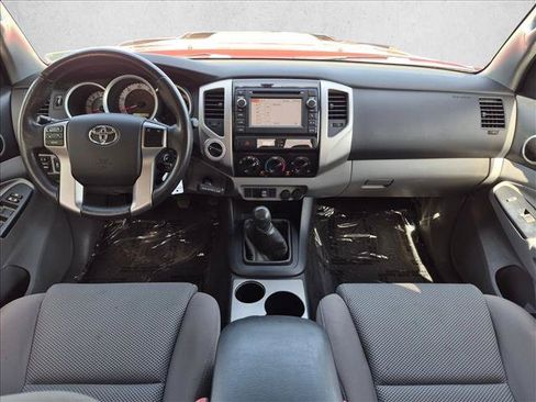Used 2013 Toyota Tacoma 4x4 Double Cab w/ TRD Sport Pkg image 15