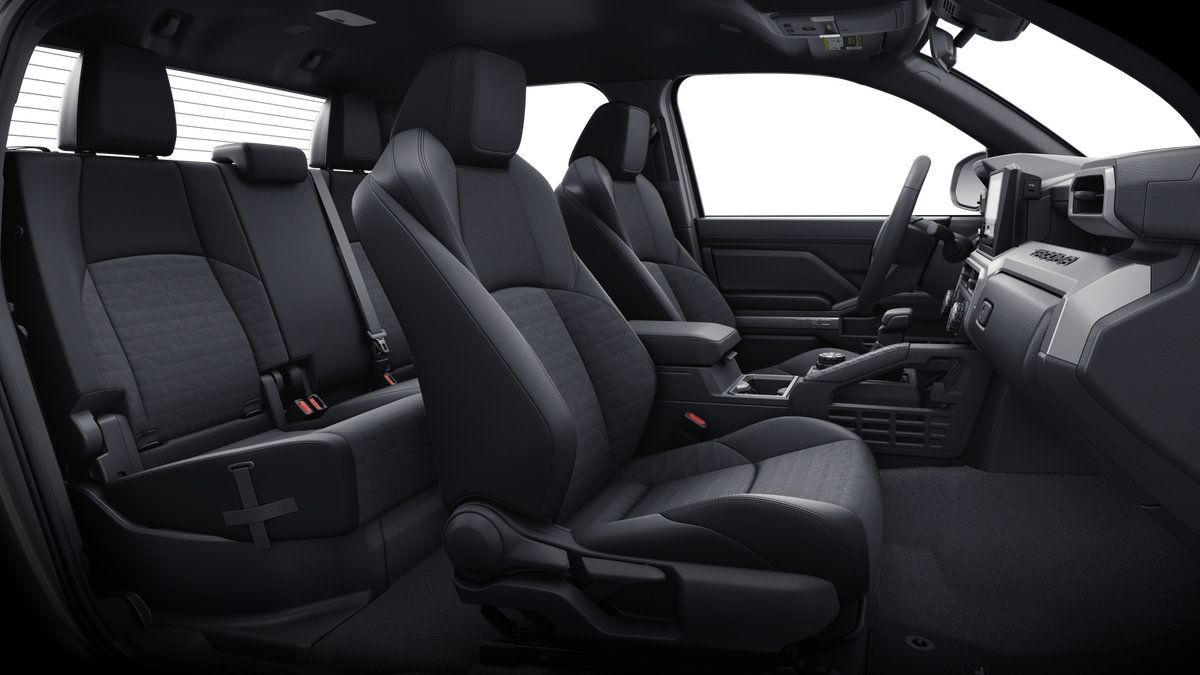 New 2026 Toyota Tacoma TRD Off-Road AWD/4WD image 22