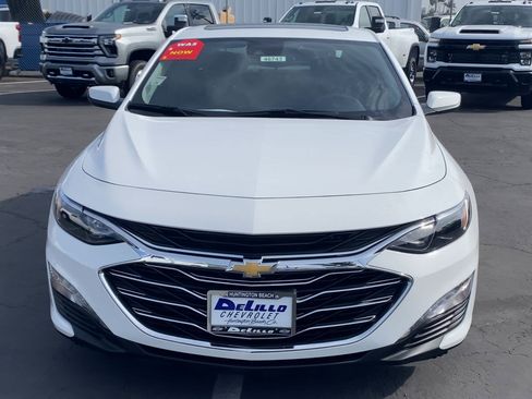Used 2023 Chevrolet Malibu LT image 6