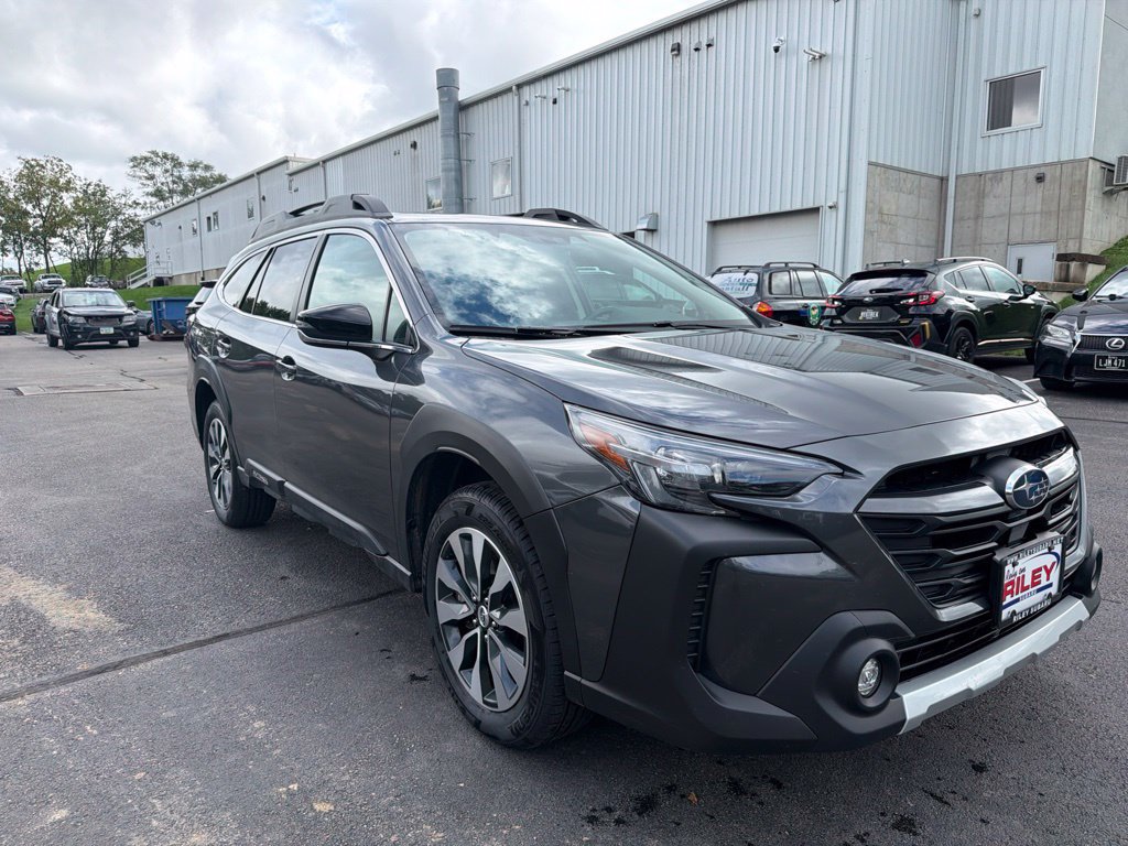 Certified 2024 Subaru Outback Limited XT AWD/4WD image 13