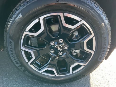 Used 2025 Ford Bronco Sport Outer Banks w/ Outer Banks Tech Package+ image 23