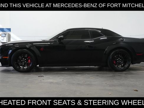 Used 2022 Dodge Challenger SRT Hellcat image 4