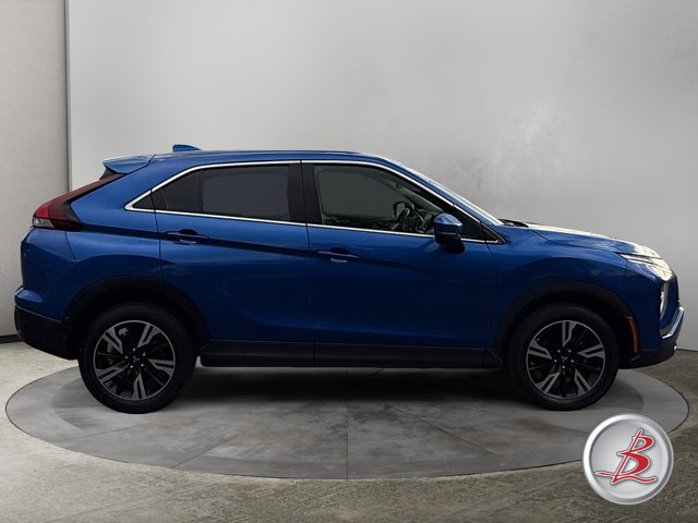 Used 2025 Mitsubishi Eclipse Cross AWD image 8